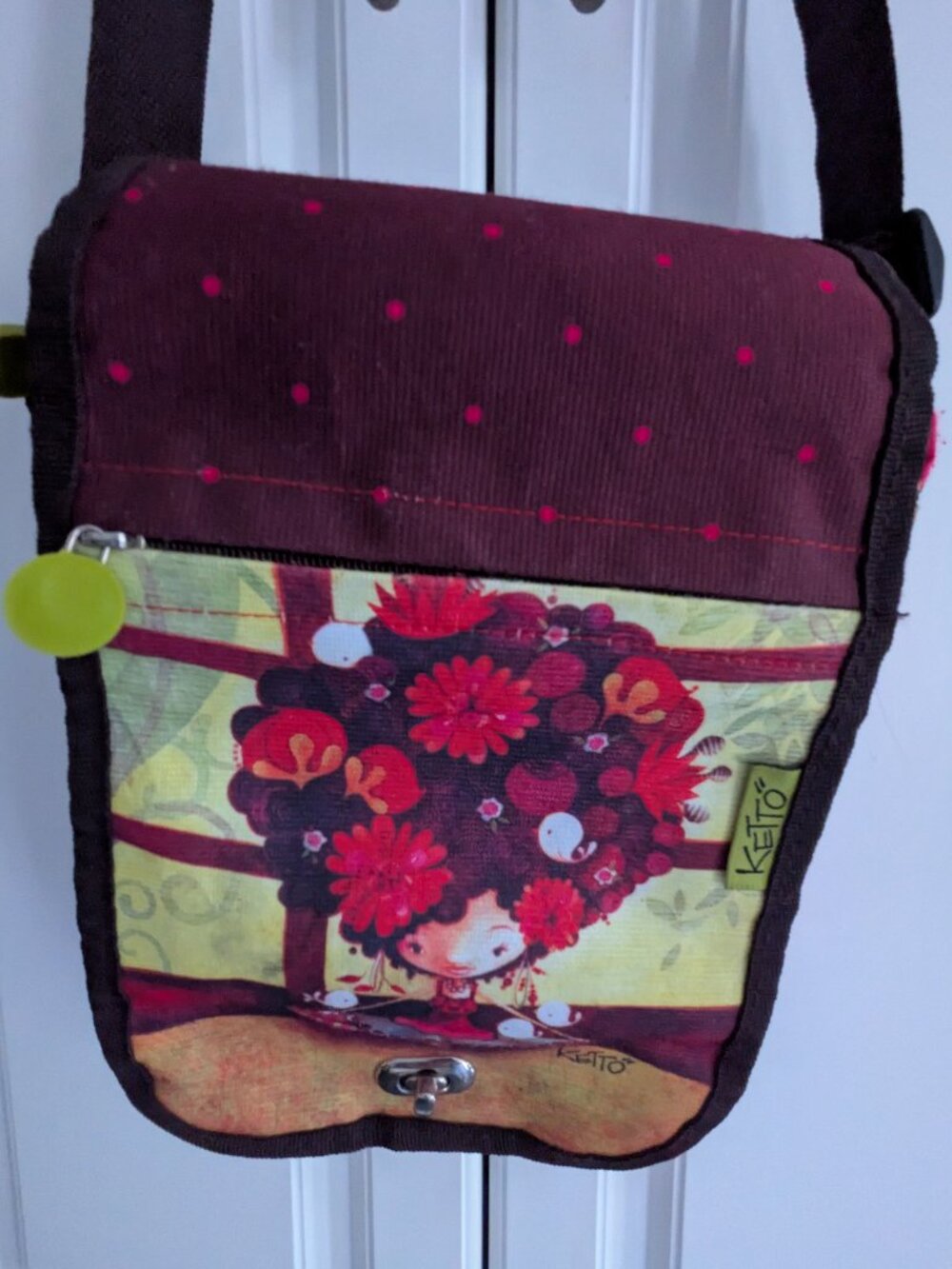 Small Ketto-Zen bag